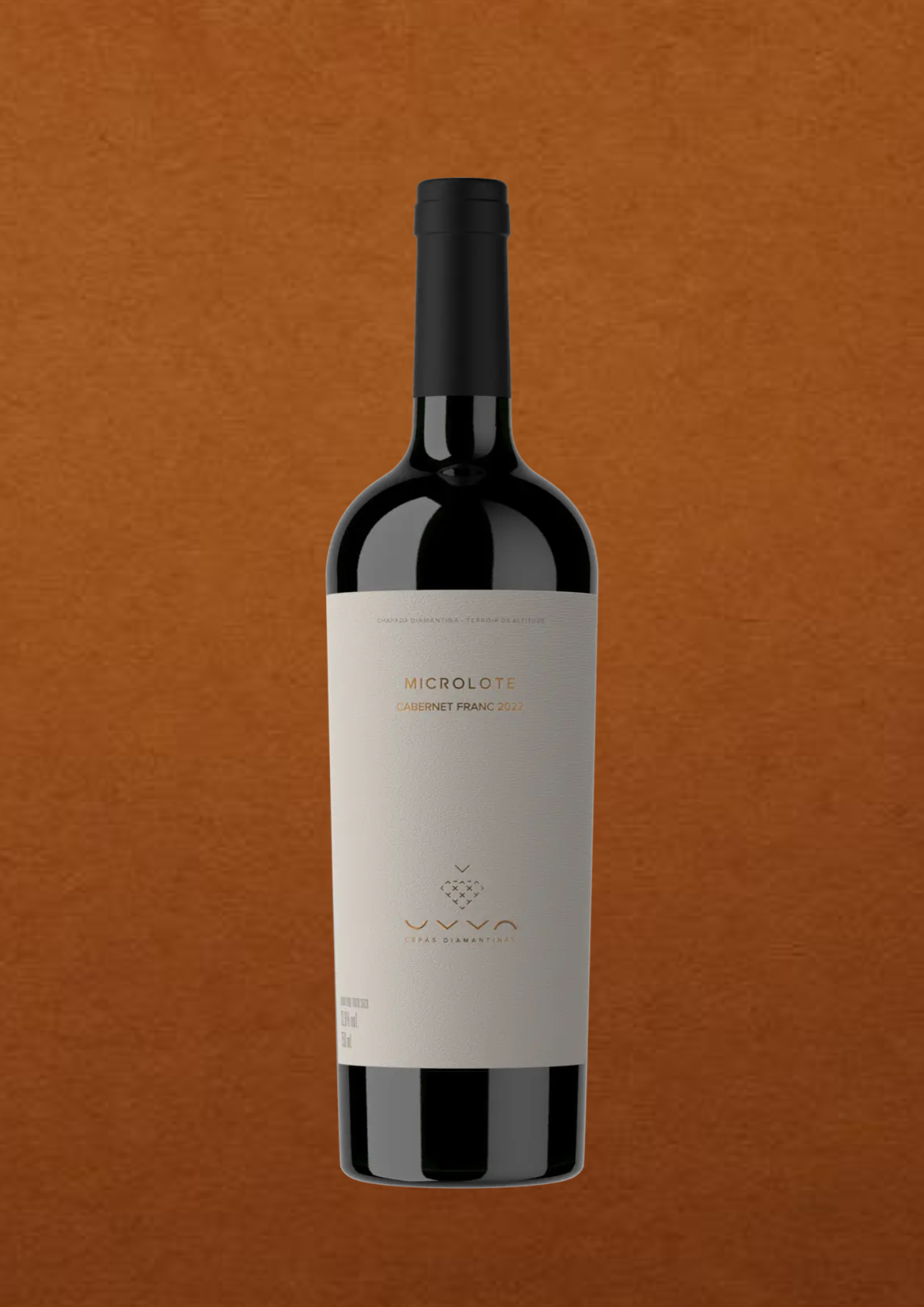 Microlote Cabernet Franc