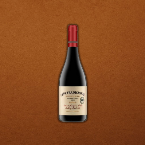 CEPA TRADICIONAL CORTE DE TINTAS