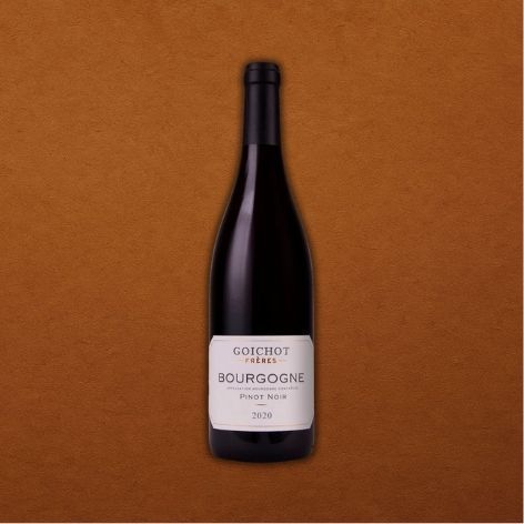 BOURGOUNE PINOT NOIR