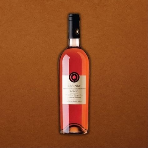 IRPINA DOC TAURASI ROSATO