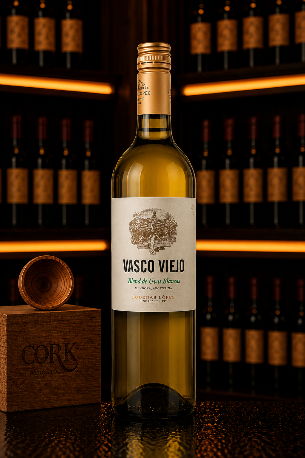 VASCO VIEJO BLEND