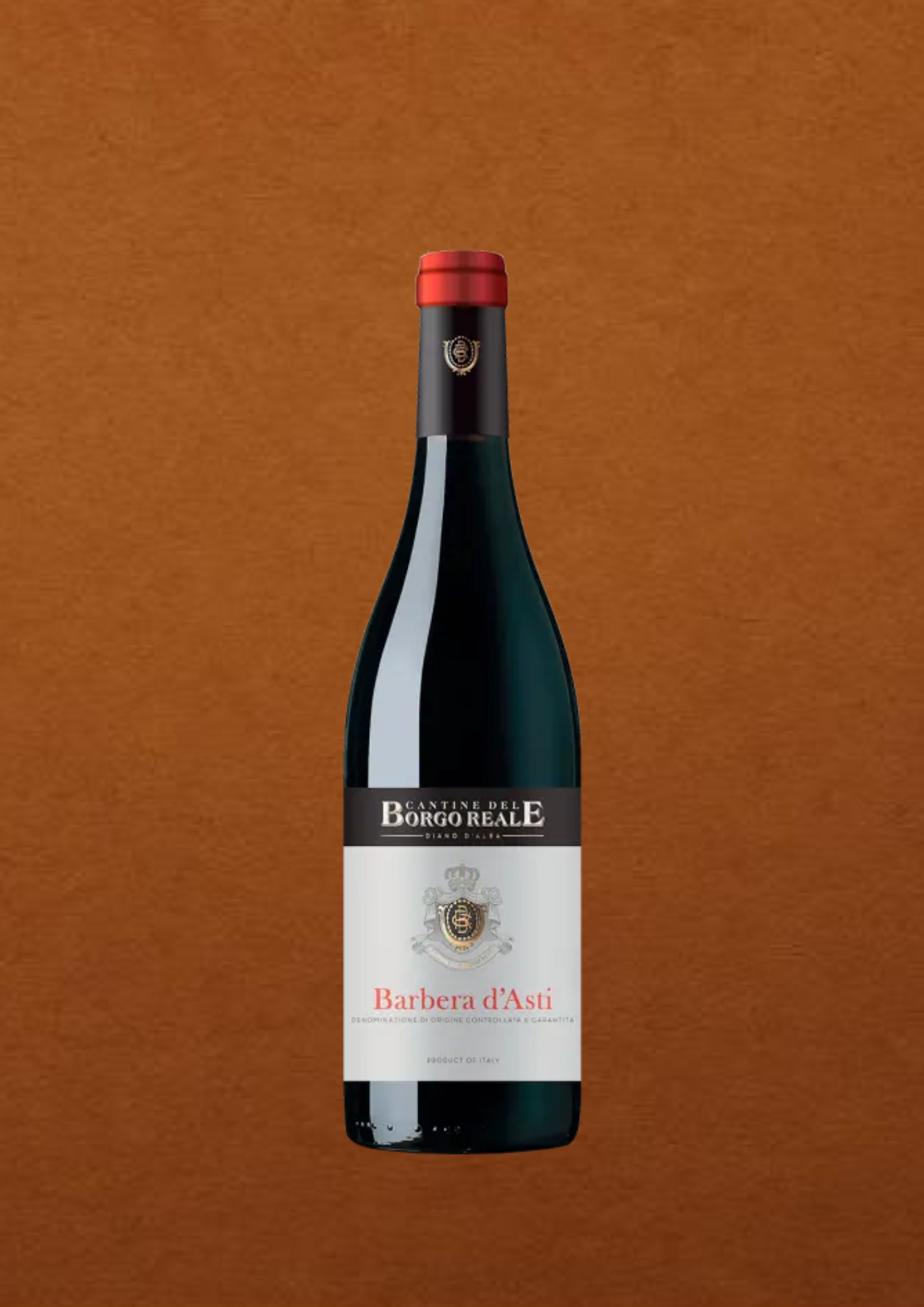 Cantine Del Borgo Reale Barbera D'asti