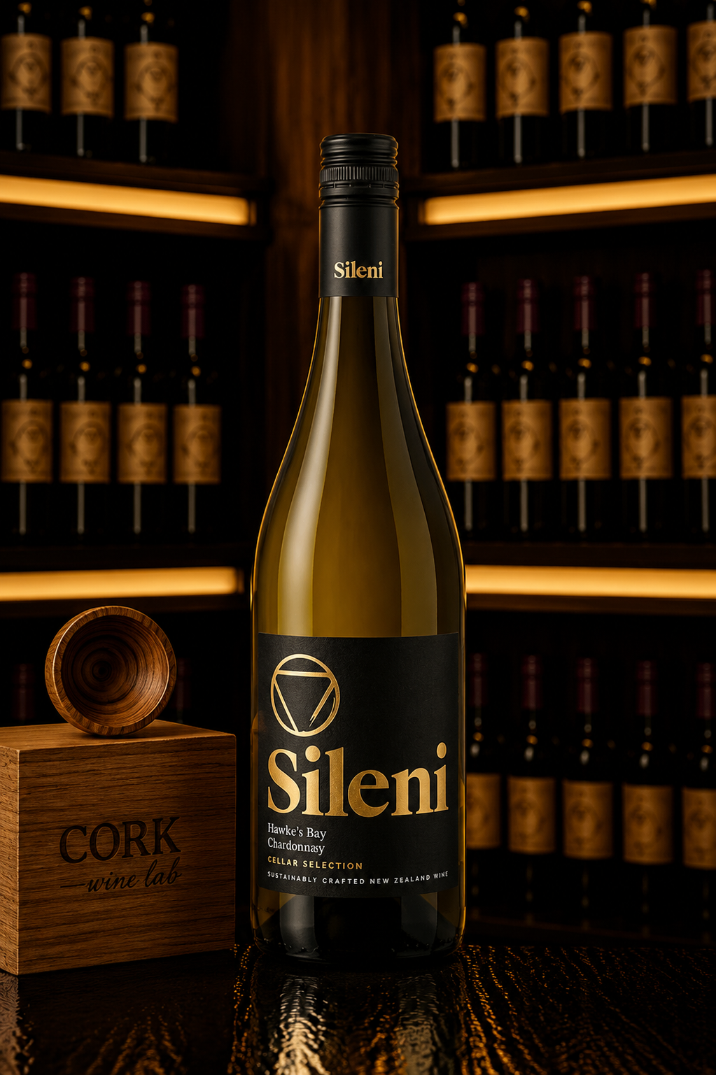 CELLAR SELECTION CHARDONNAY HAWKES BAY