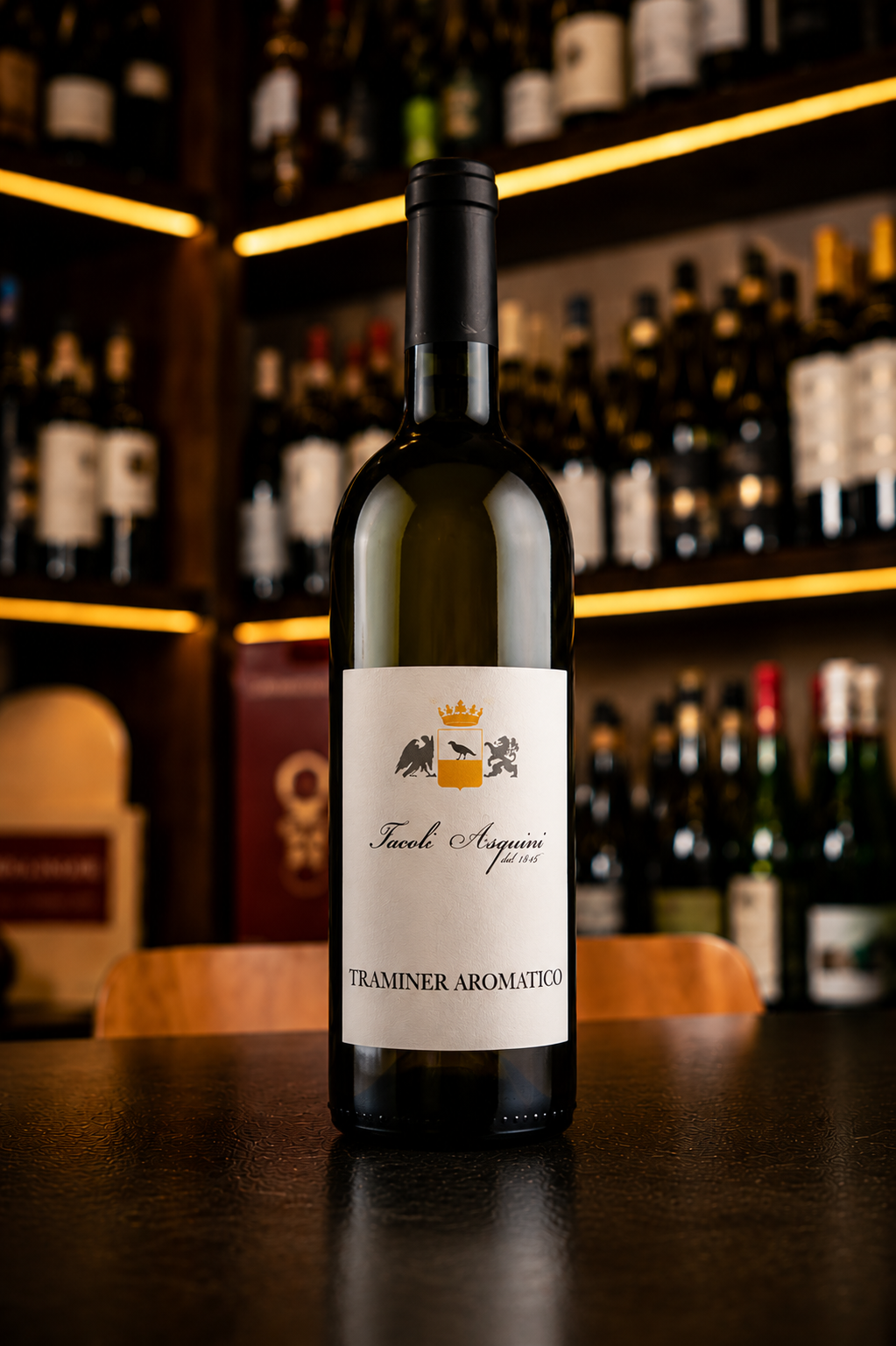 Traminer Aromatico Tacoli Asquini