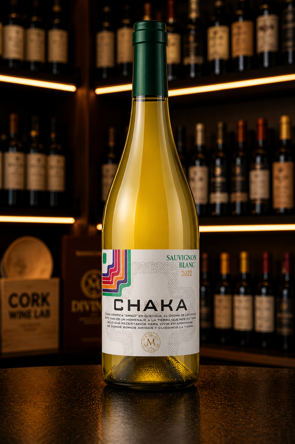 Chaka Sauvignon Blanc