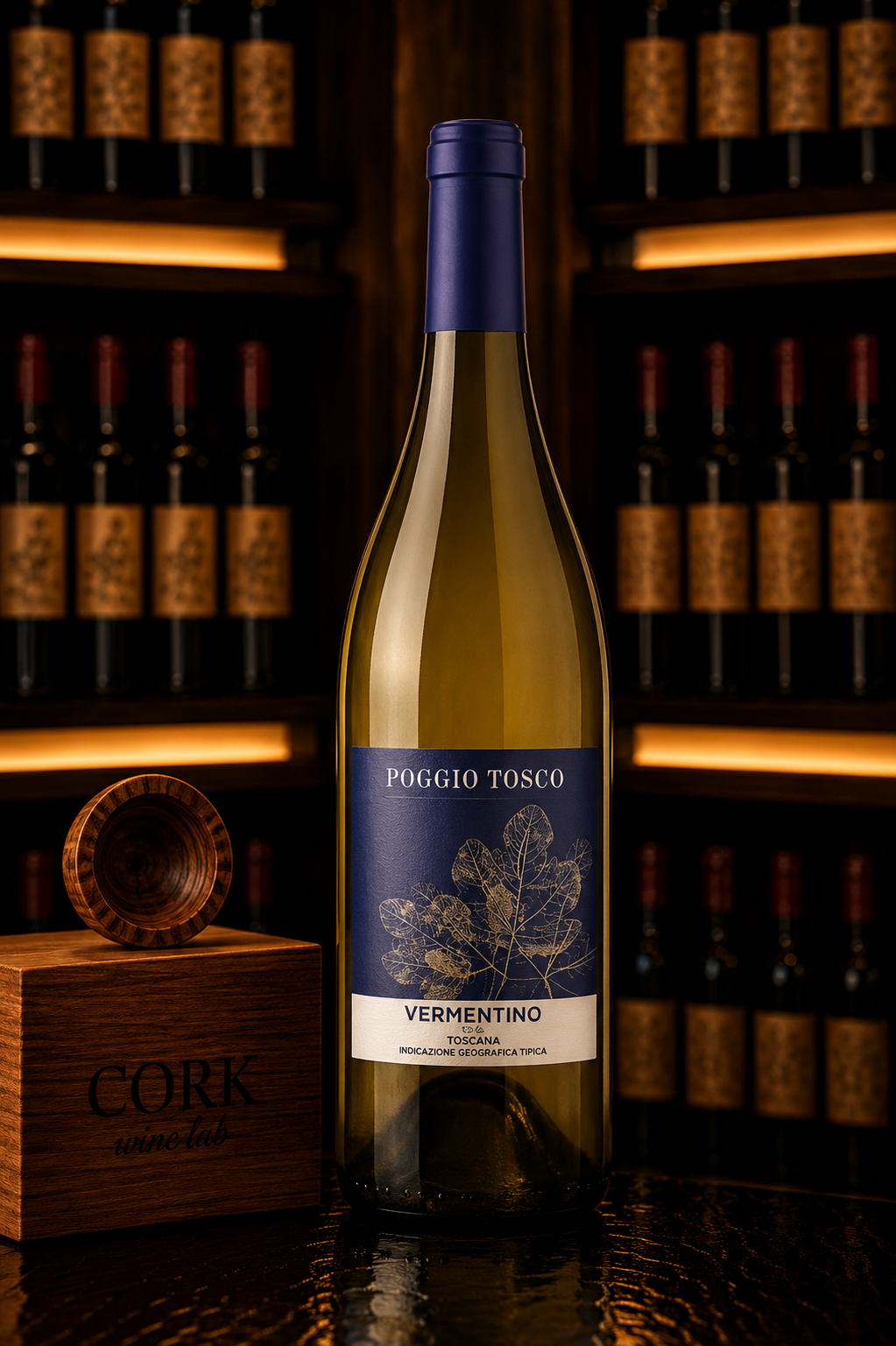 POGGIO TOSCO VERMENTINO DI TOSCANA IGT