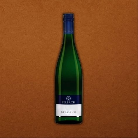 MOSEL RIESLING QBA-SELBACH OSTER