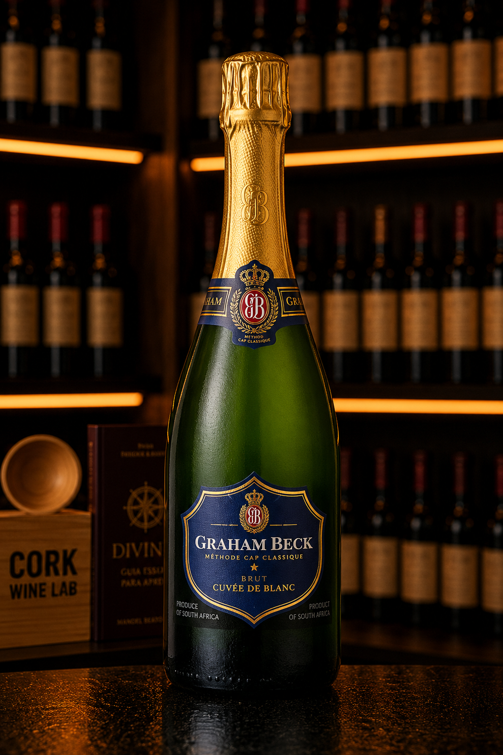 Graham Beck Blanc de Blancs