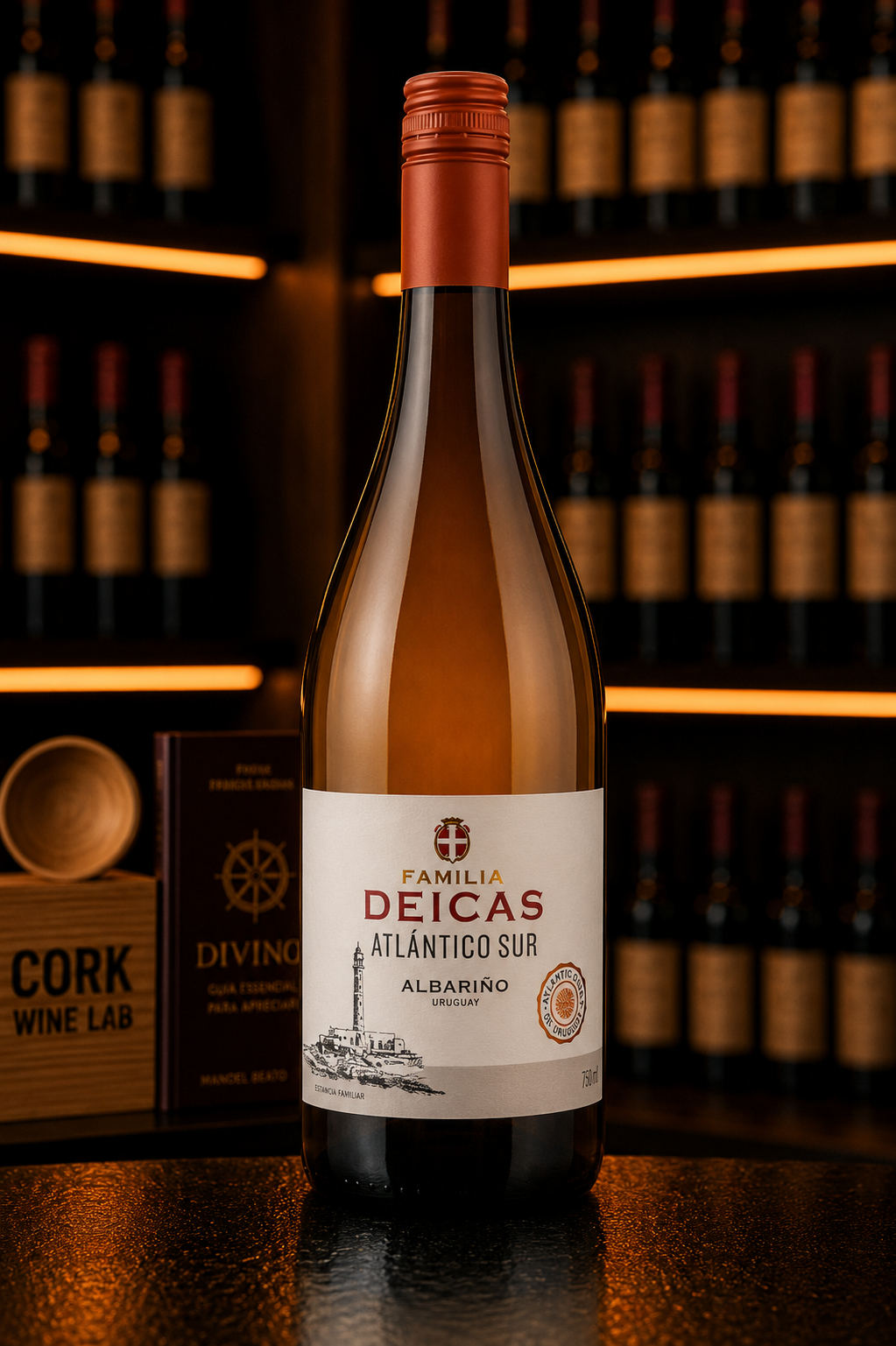 Familia Deicas Atlántico Sur