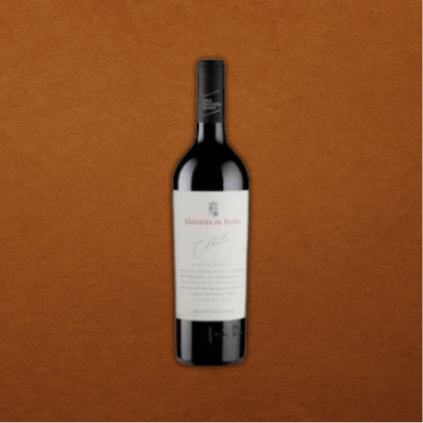 MARQUÊS DE BORBA COLHEITA