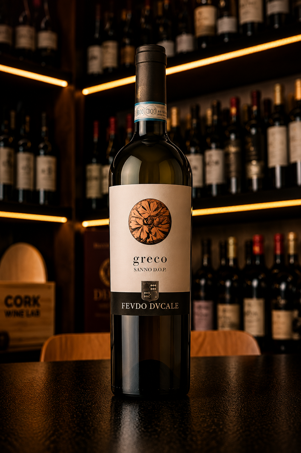 FEVDO DVCALE Greco Sannio DOP