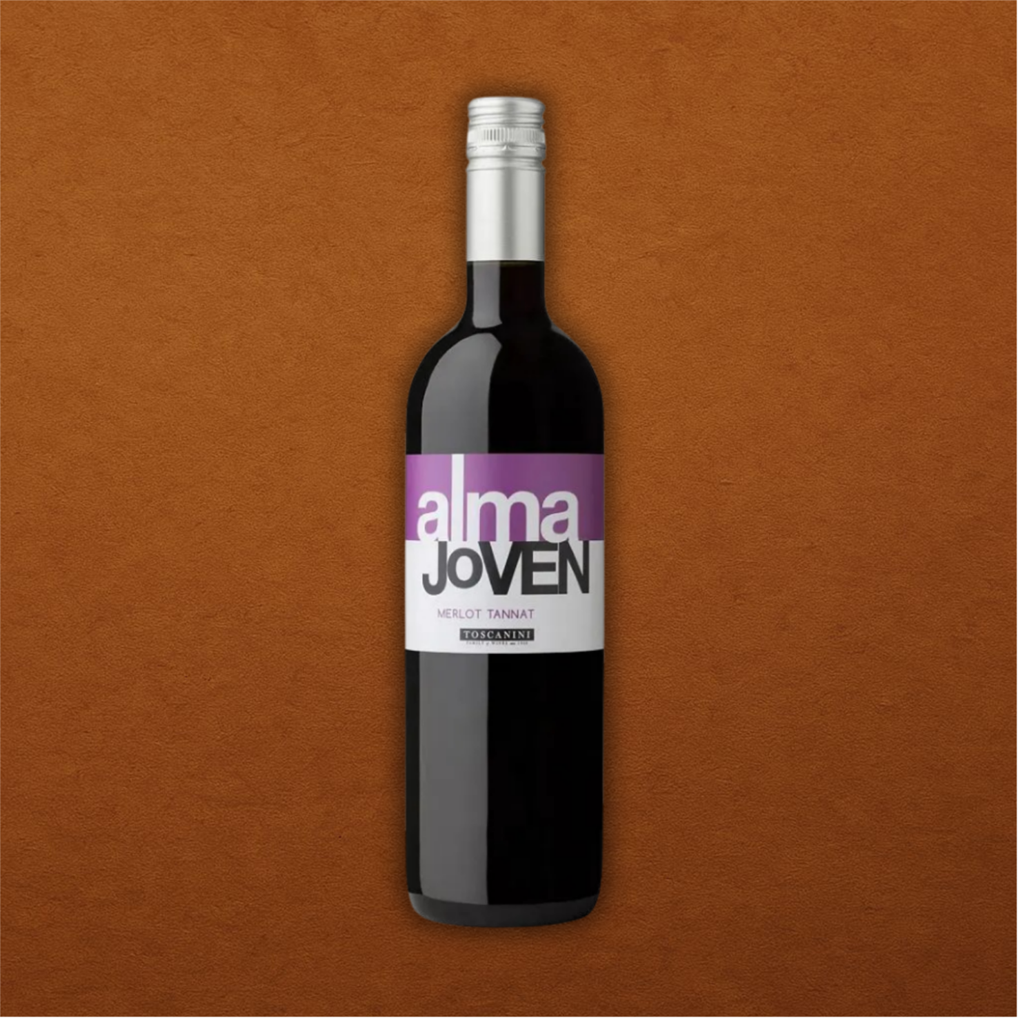 ALMA JOVEN MERLOT/TANNAT