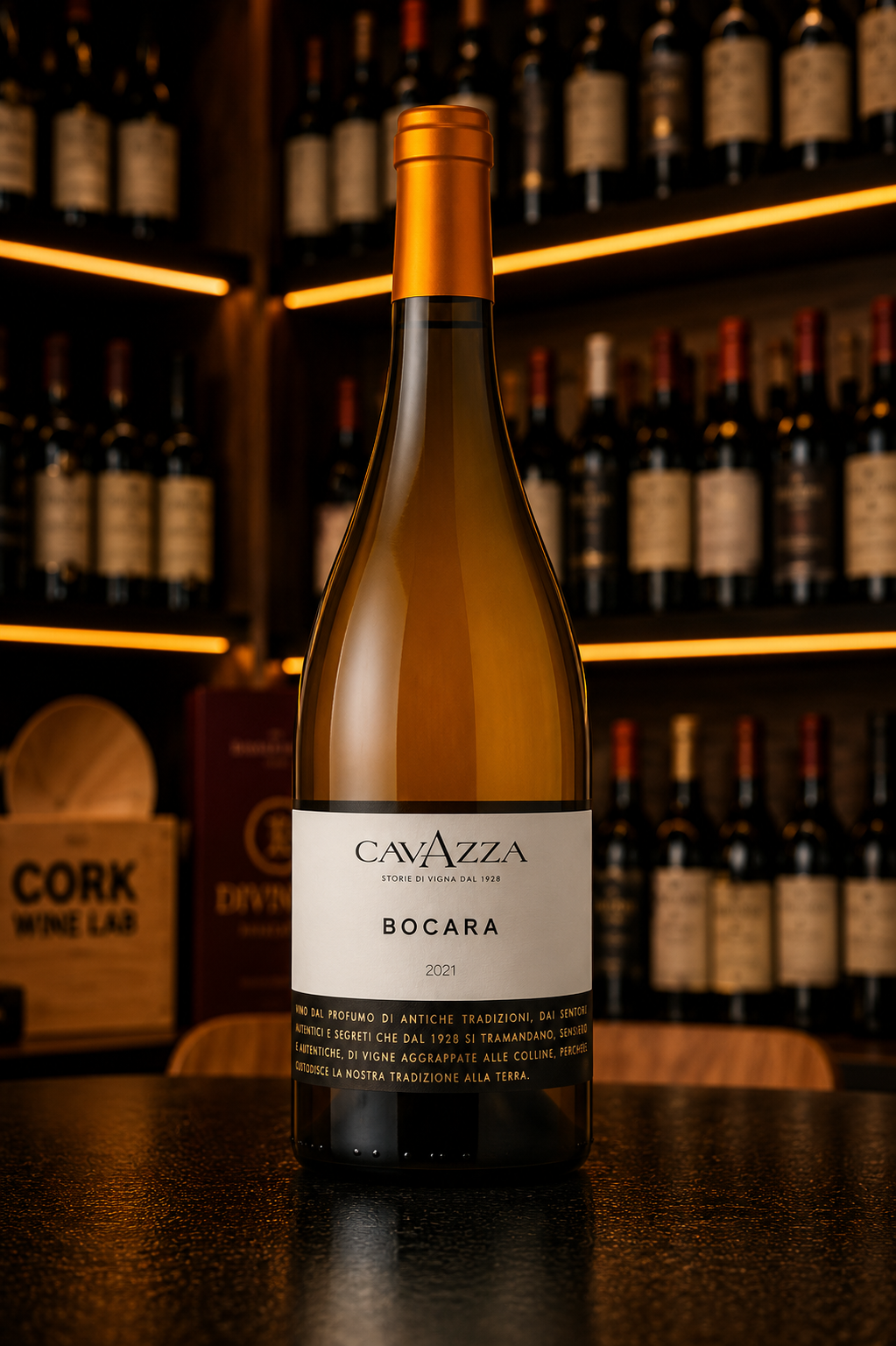 Cavazza Bocara