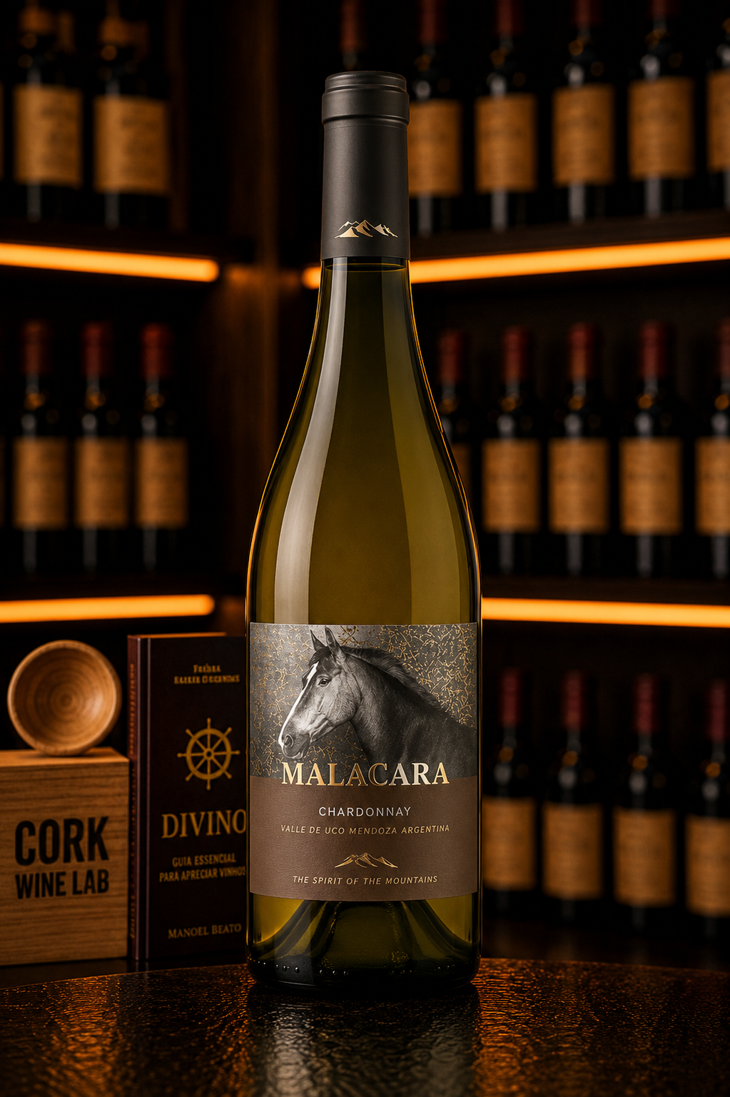 MALACARA CHARDONNAY