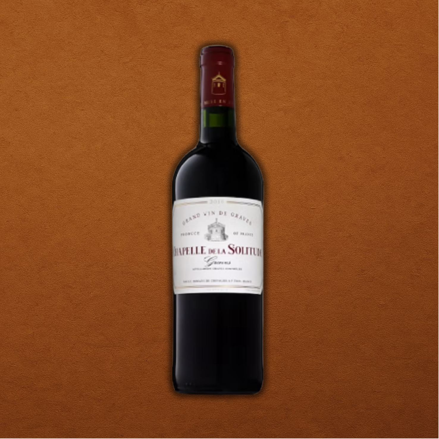 CHAPELLE DE LA SOLITUDE BDX