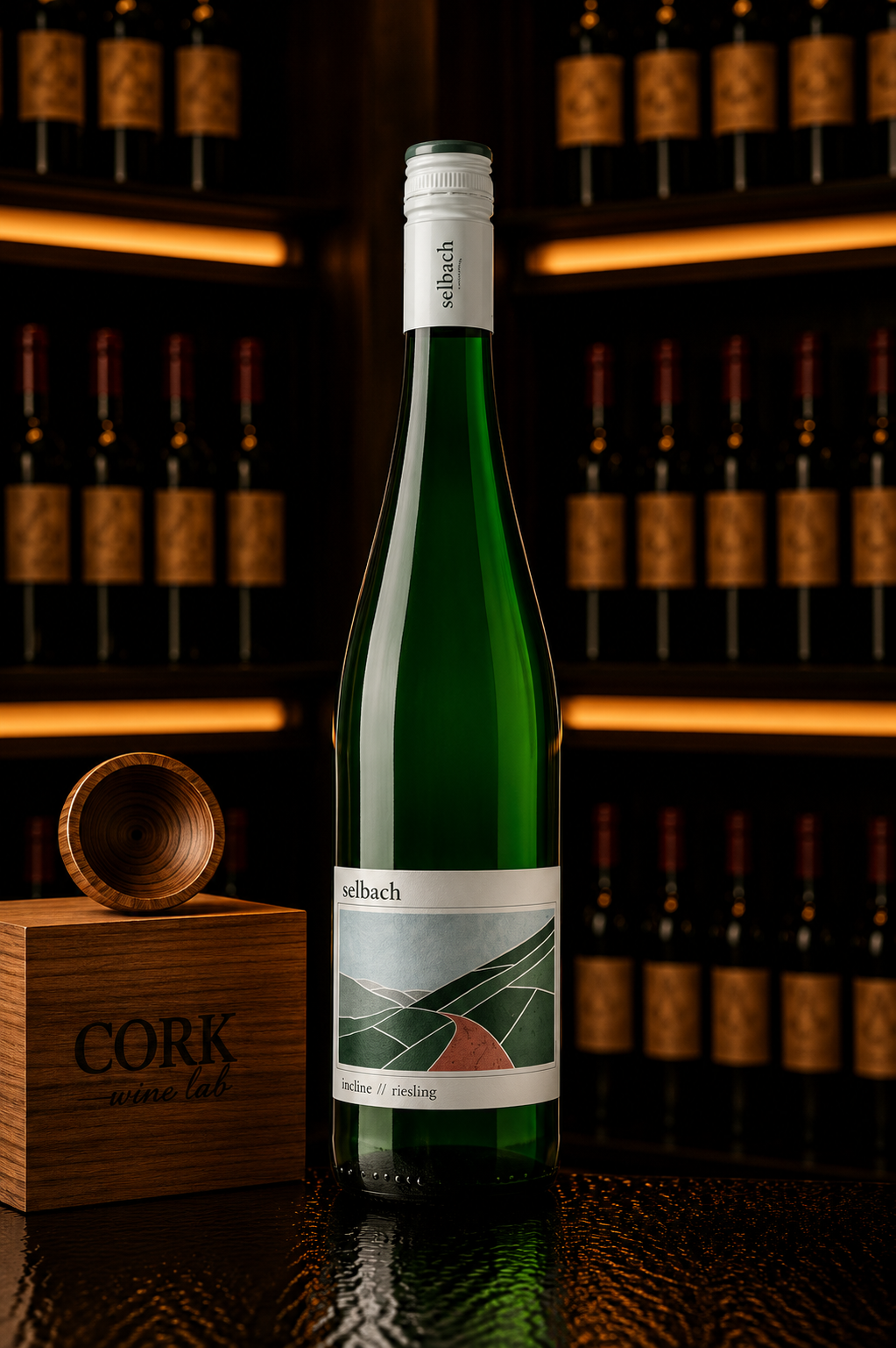 MOSEL RIESLING QBA-SELBACH OSTER