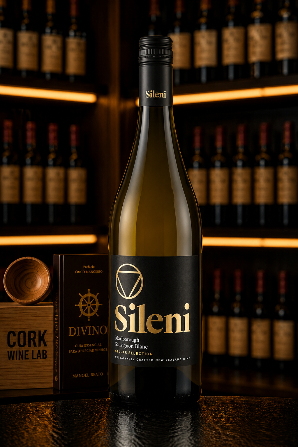 CELLAR SELECTION SAUVIGNON BLANC MARLBOROUGH