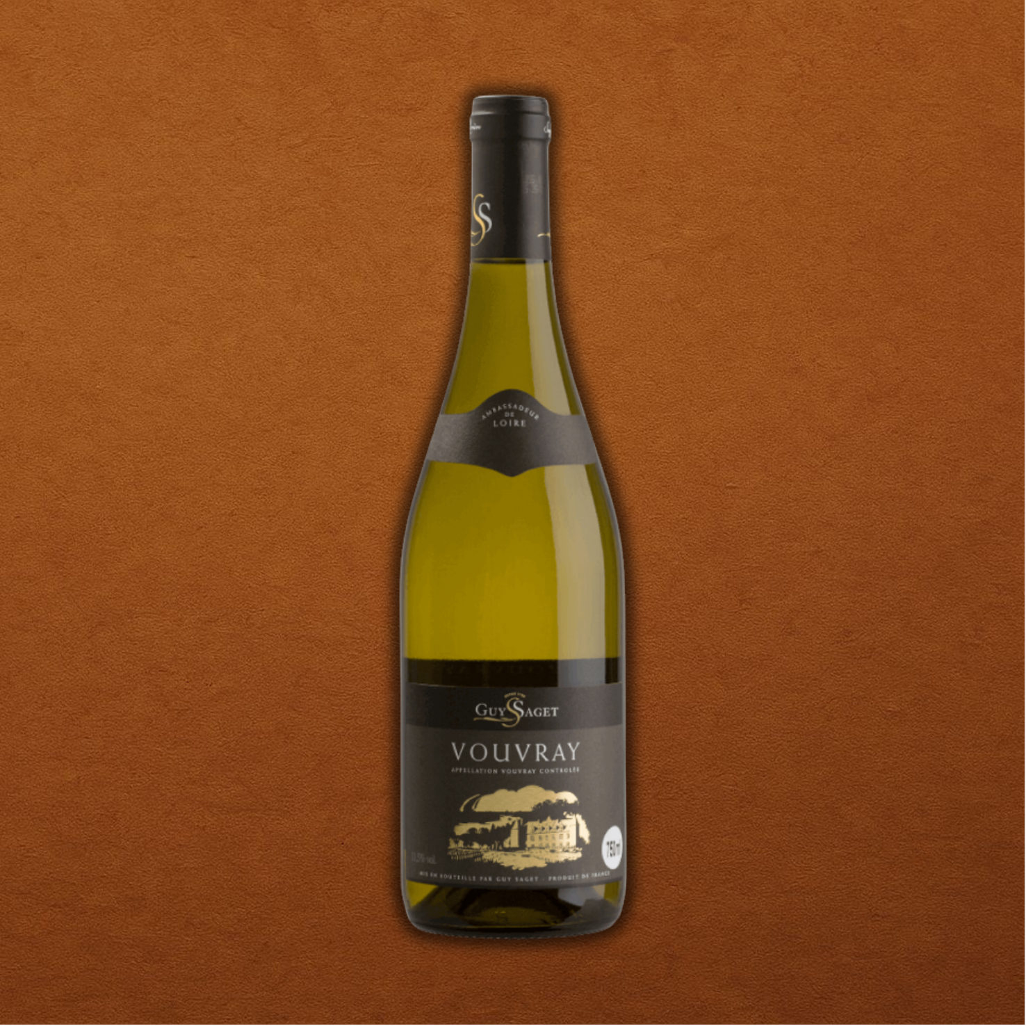 VOUVRAY SAGET LA PERRIERE-GUY