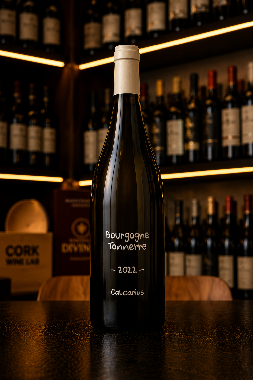 Bourgogne Tonnerre Calcarius