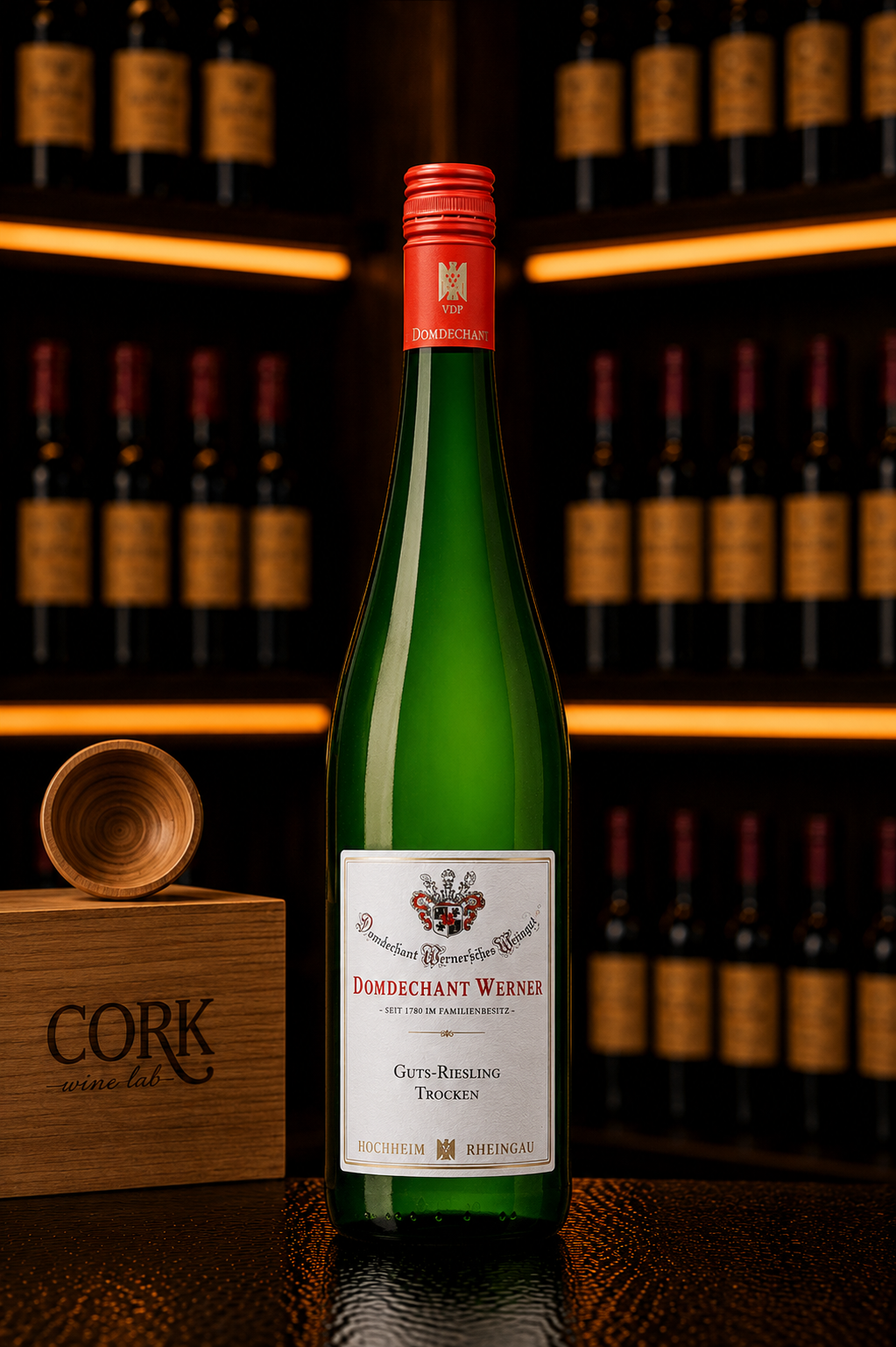 HOCHHEIM GUTS RIESLING QBA TROCKEN