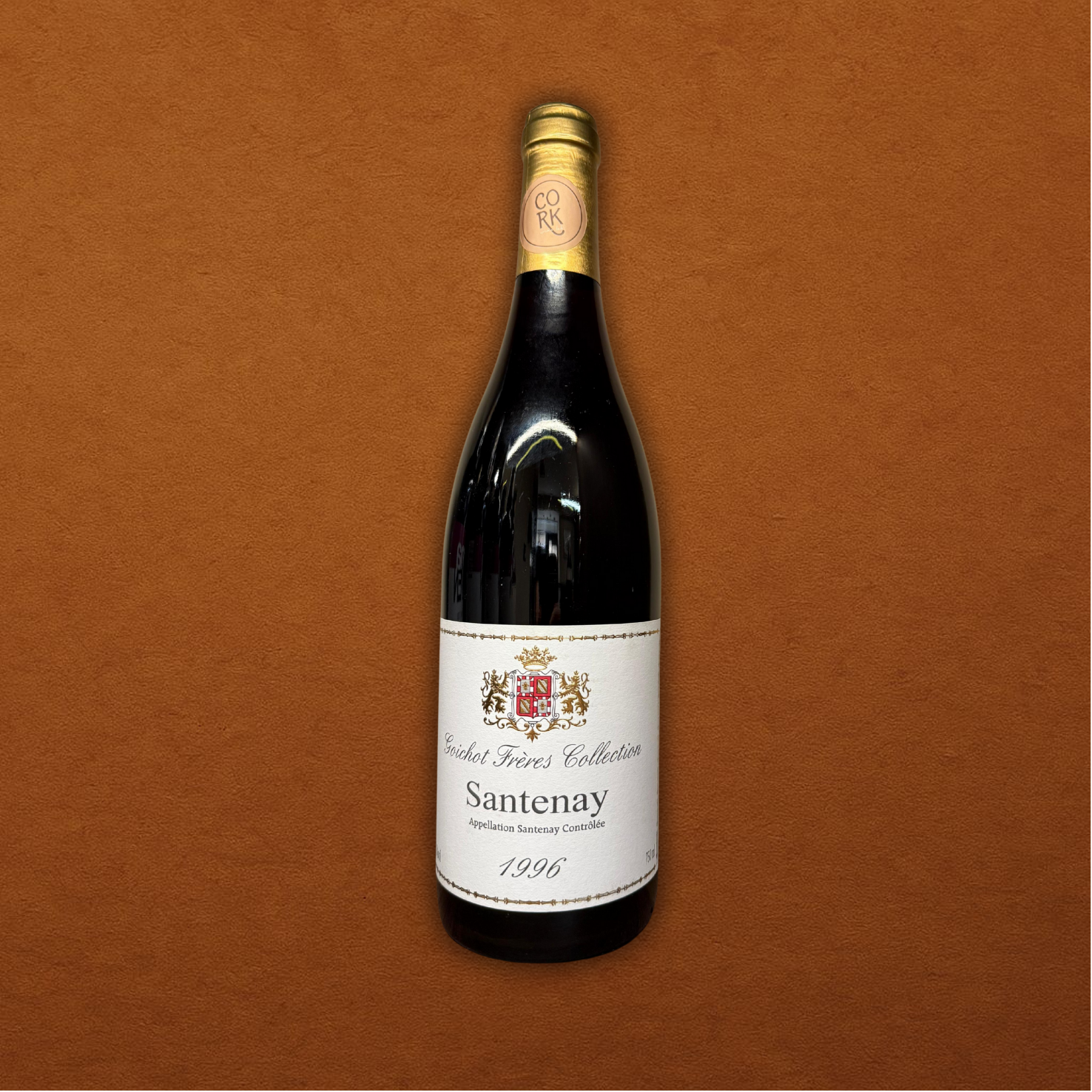 Santenay 1996 Goichot Frères