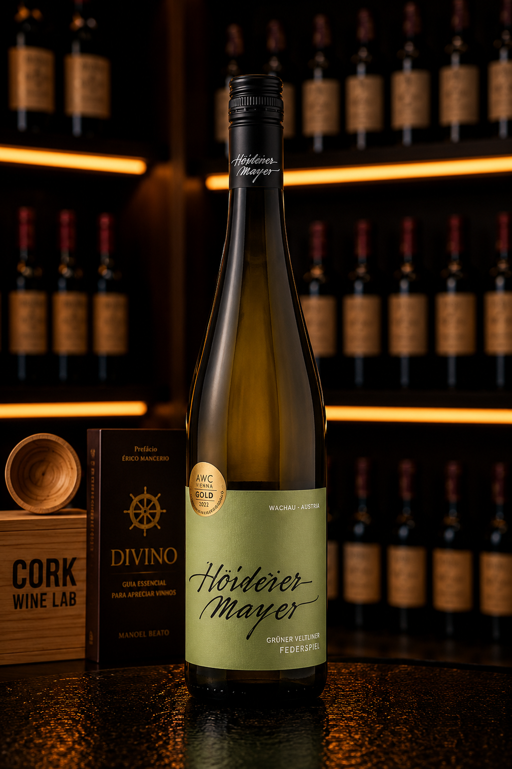 GRUNER VELTILINER WAGRAMER SELEKTION