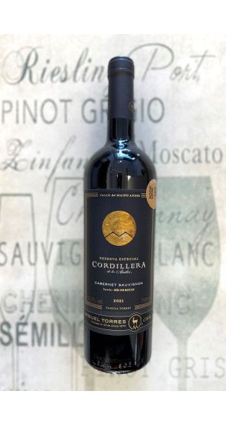 Cordillera Cabernet Sauvignon