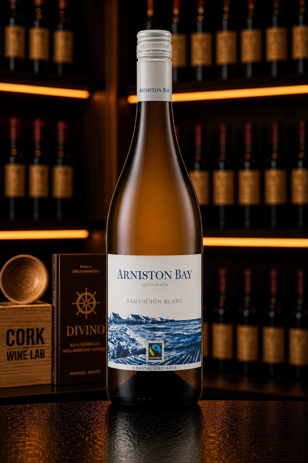 ARNISTON BAY SAUVIGNON BLANC
