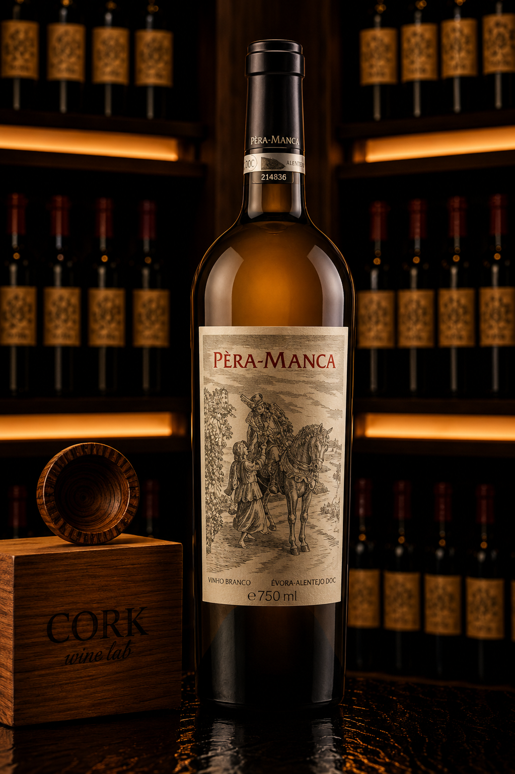 PERA-MANCA BRANCO