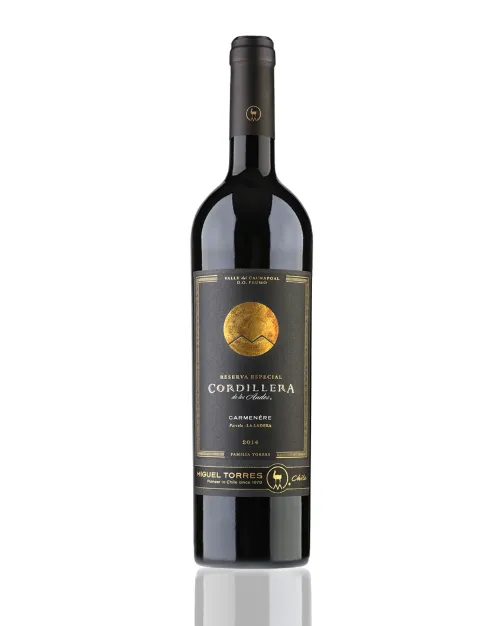 Cordillera Carmenere