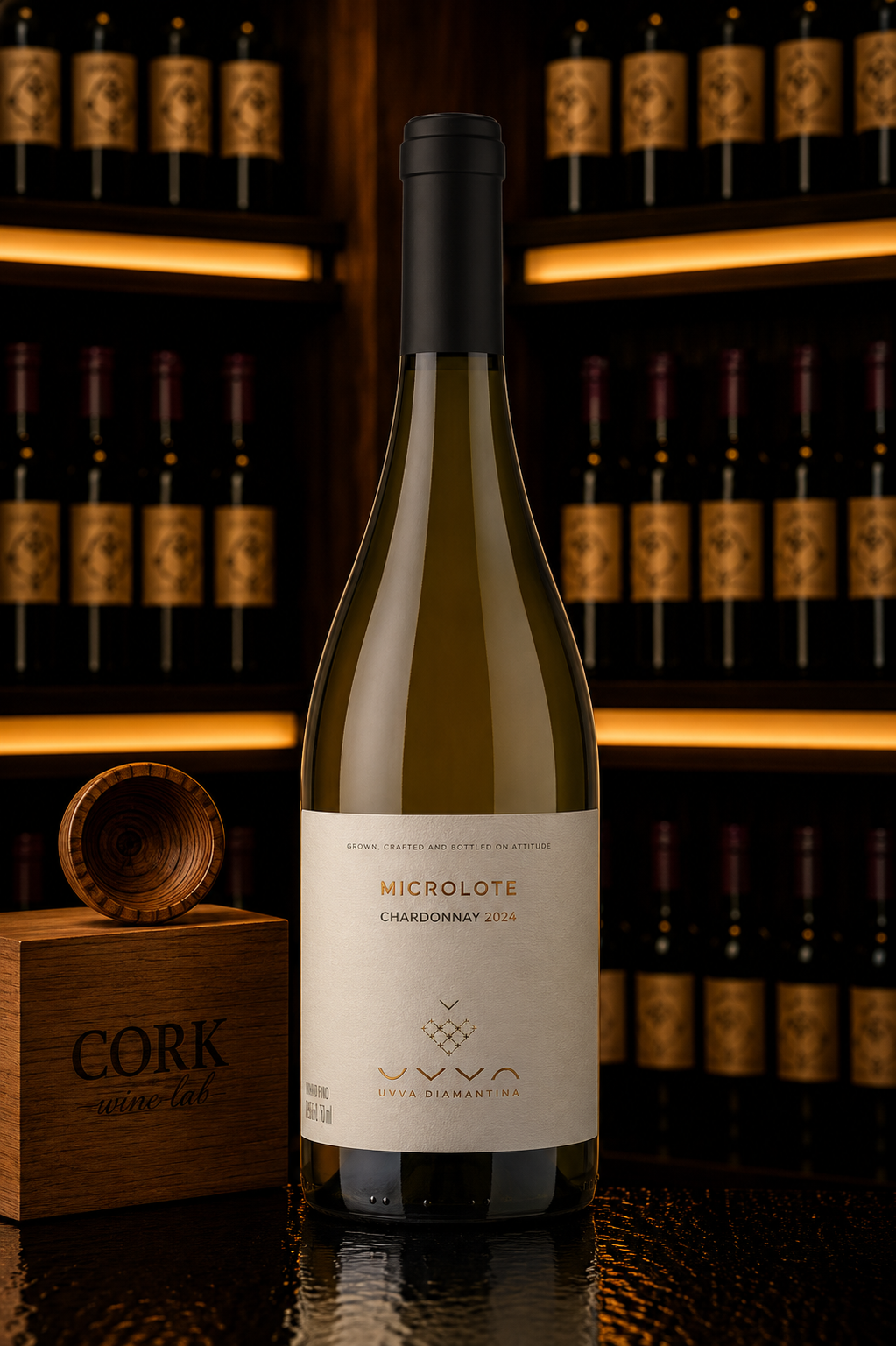 UVVA- MICROLOTE CHARDONNAY