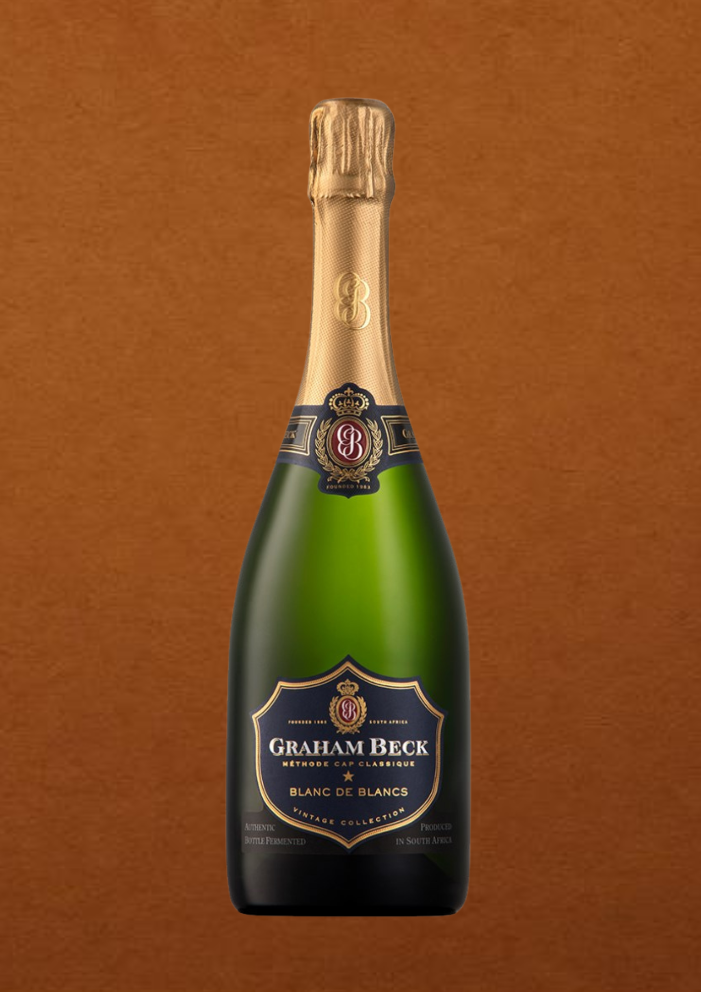 Graham Beck Blanc de Blancs