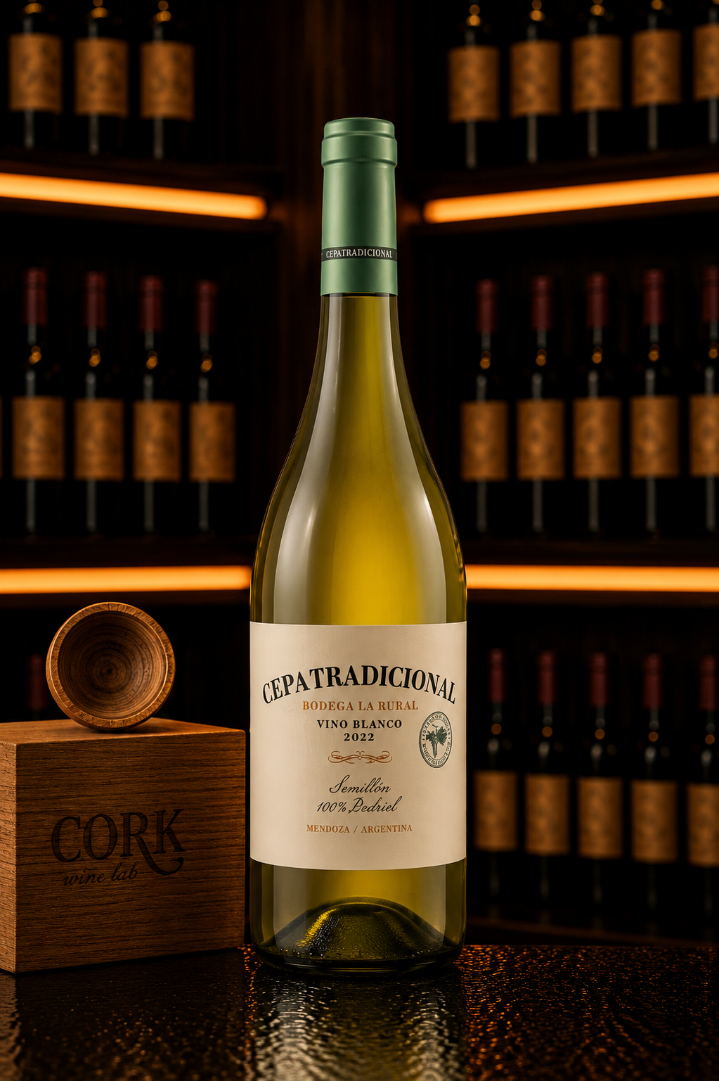 CEPA TRADICIONAL SEMILLON