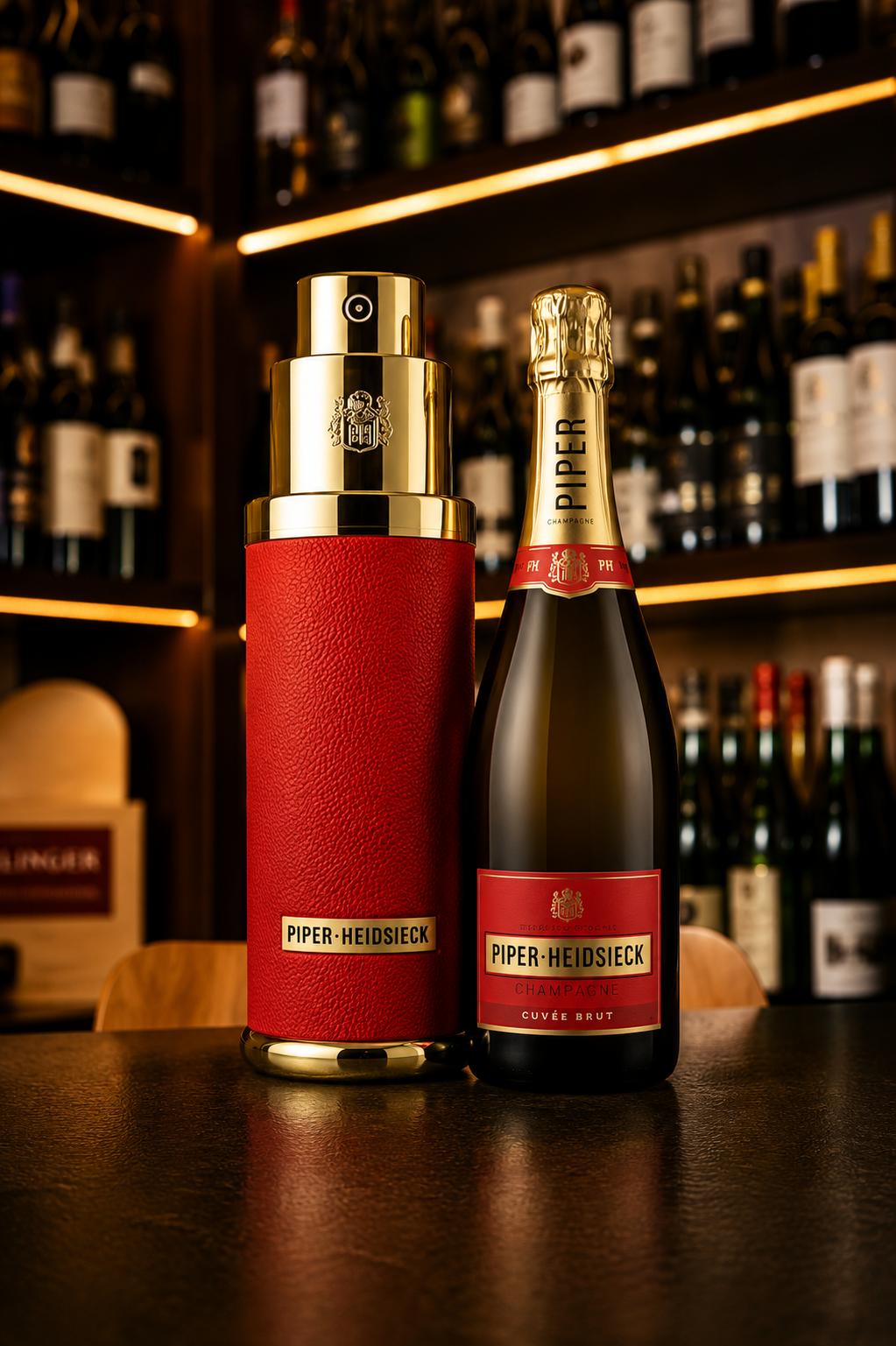 Piper Heidisieck Perfume