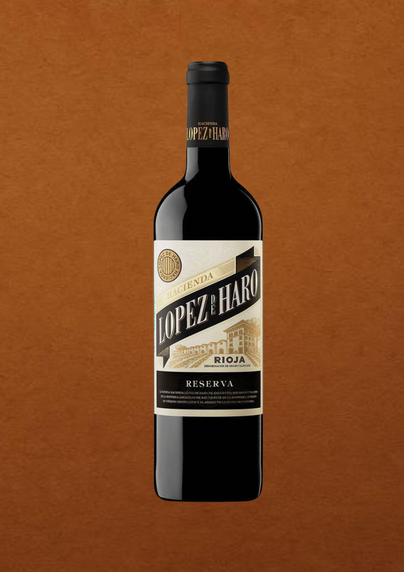 Lopez de Haro Reserva