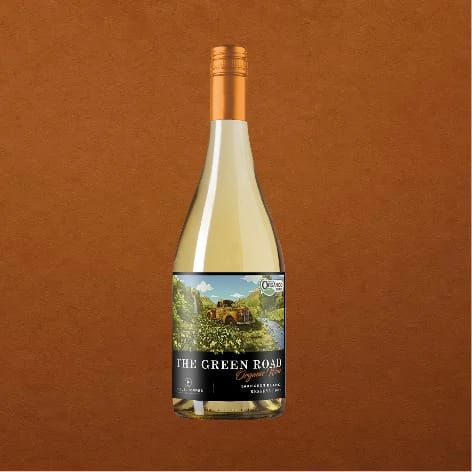 GreenRoad Sauvignon Blanc Reserva