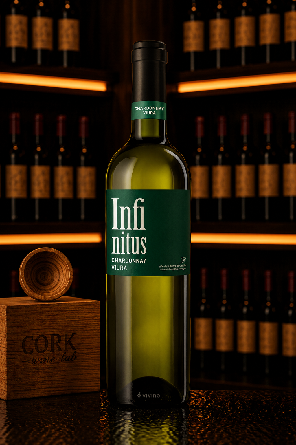 INFINITUS CHARDONNAY VIURA