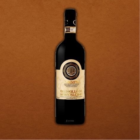 BRUNELLO DI MONTALCINO CANETTA