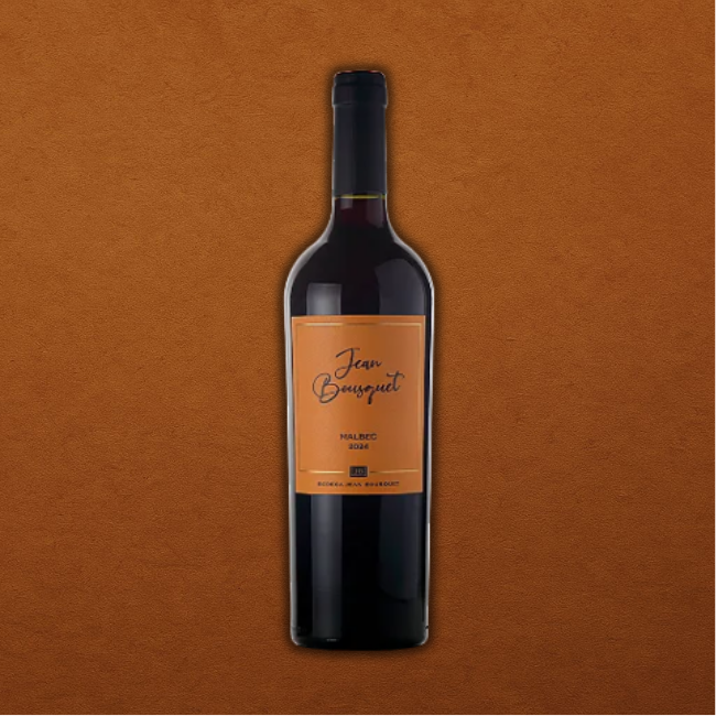 Jean Bousquet Malbec