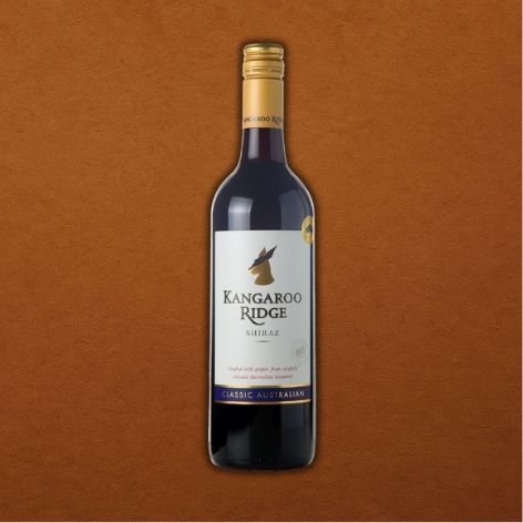 KANGAROO RIDGE SHIRAZ
