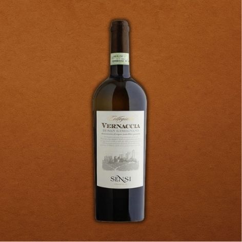 VERNACCIA SAN GIMIGNANO DOCG COLLEGIATA