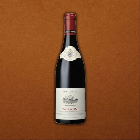 FAMILLE PERRIN CAIRANNE AOC PEYRE BLANCHE