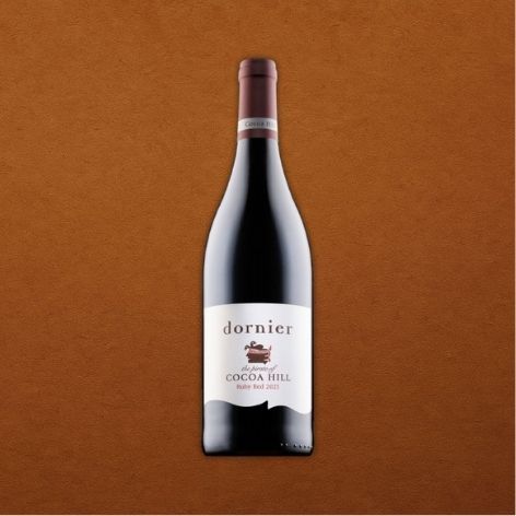 THE PIRATE OF COCOA HILL RUBY RED BLEND