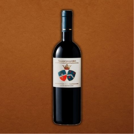 SASSOALORO TOSCANA IGT