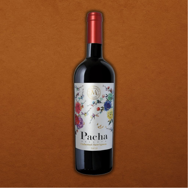 Pacha Reserva Cabernet Sauvignon