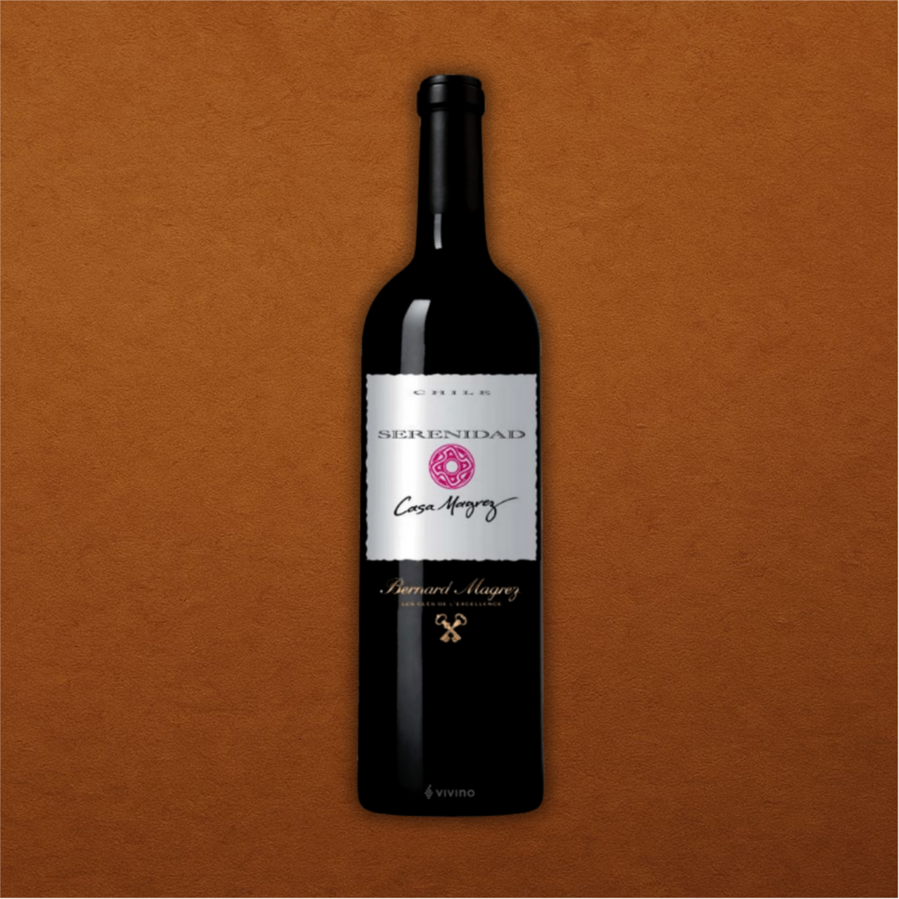 SERENIDADE BERNARD MAGREZ