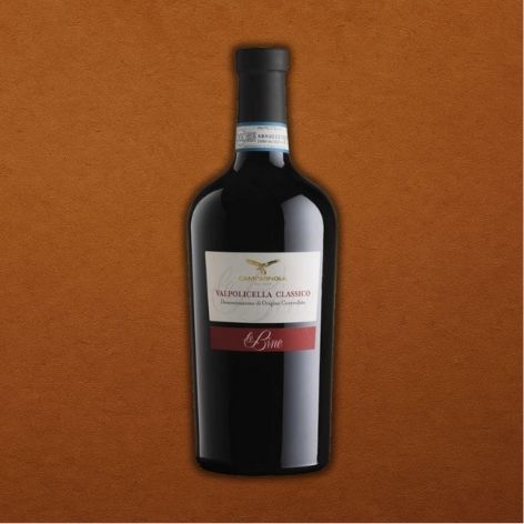 VALPOLICELLA CLASSICO DOC LE BINE CAMPAGNOLA