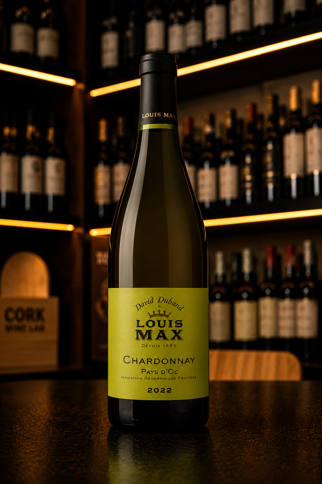 Louis Max Chardonnay