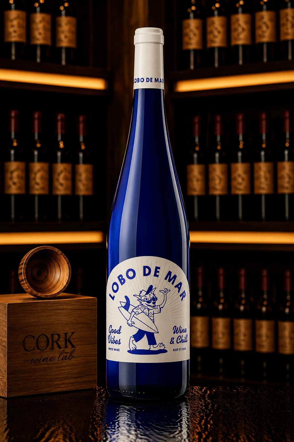 Lobo de Mar
