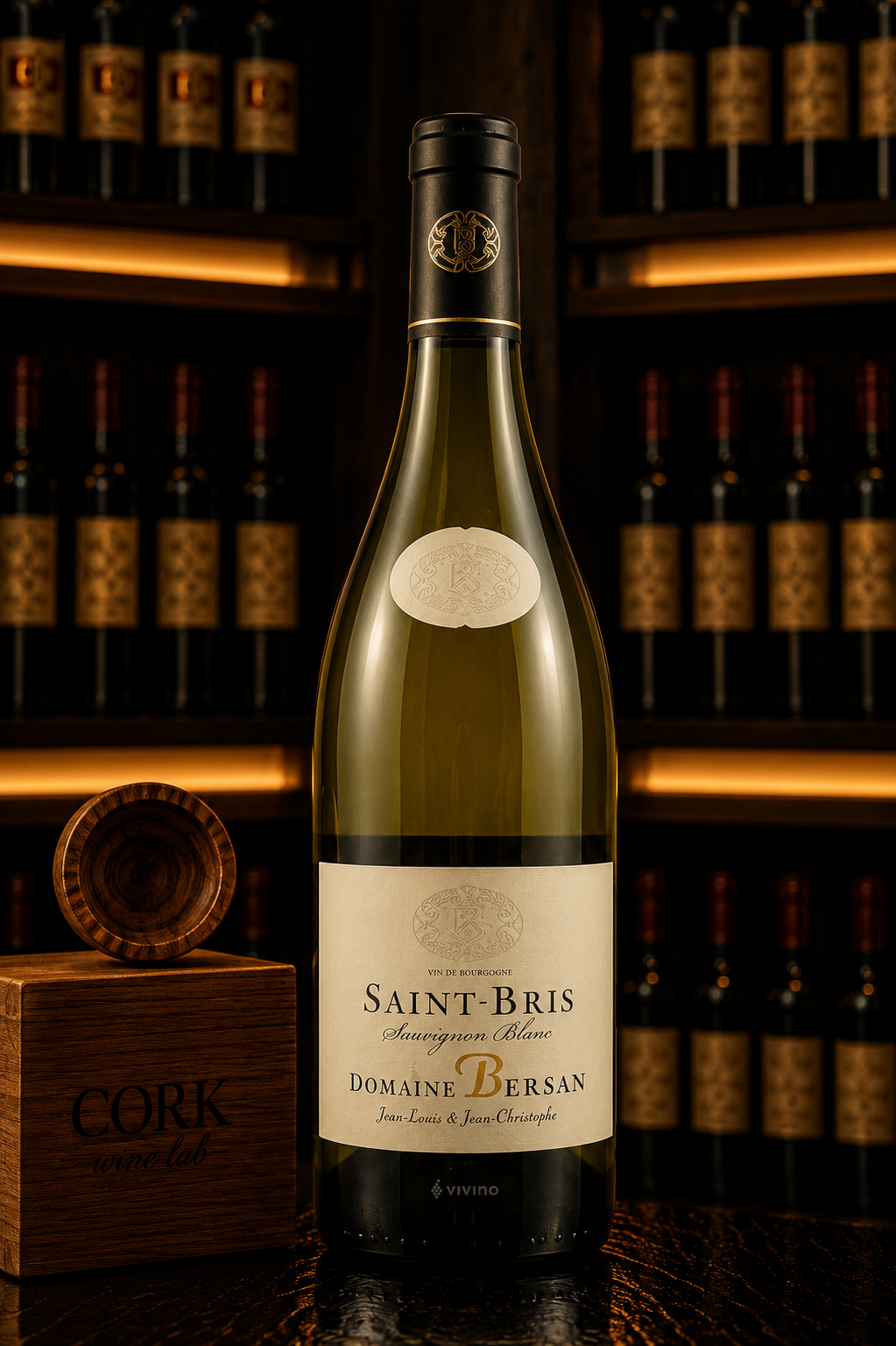 SAINT-BRIS SAUVIGNON BLANC